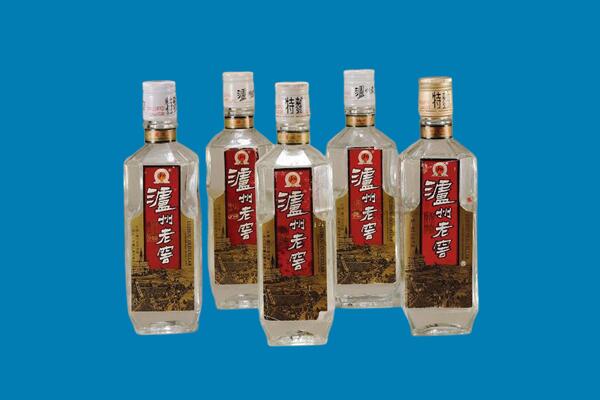 铁山区回收老酒