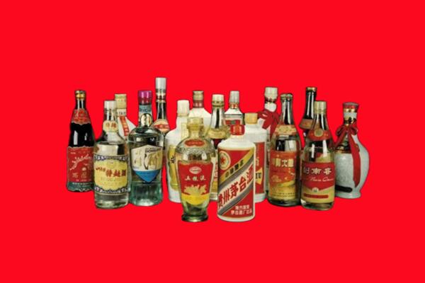 铁山区回收名酒